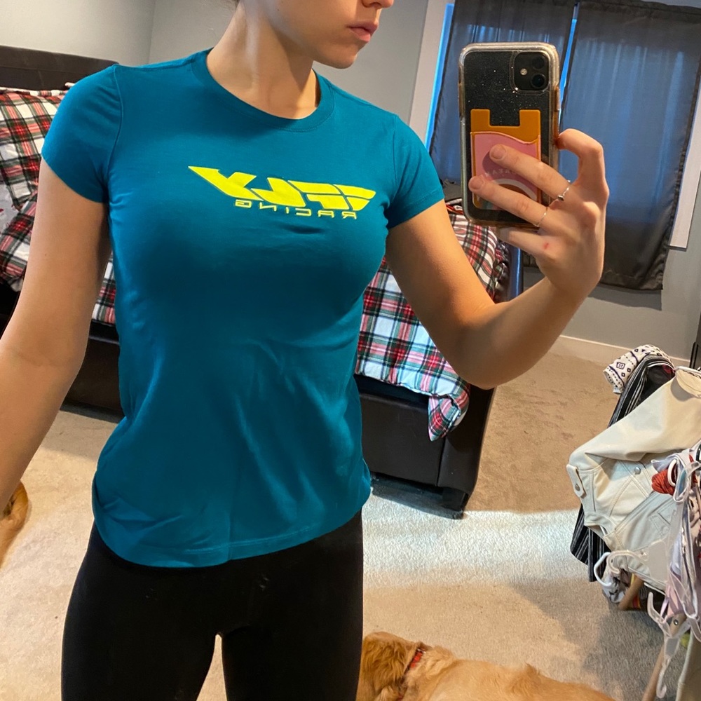 Fly Racing motocross Tee